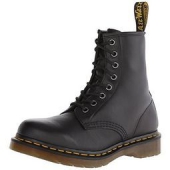 中亚Prime会员：Dr. Martens 经典款1460 女款8孔马丁靴