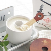 RUAM RUAM 70倍保湿 天然草本洁面膏 90g 清洁力度好