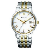 CITIZEN 西铁城 COLLECTION系列 BM6774-51C 男款光动能腕表