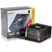 安钛克（Antec） NeoECO 新模尊 550M 550W 电源 主动式PFC+半模块设计