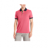 法国鳄鱼（Lacoste）  男士全棉POLO衫 休闲时尚