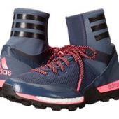 adidas 阿迪达斯 Adizero XT Boost 女款越野跑鞋
