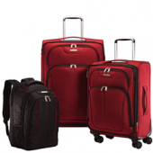 Samsonite 新秀丽 Versa-Lite 360 行李箱三件套