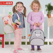 Skip Hop 可爱动物园小童背包 小猪款 秒杀价￥99包邮