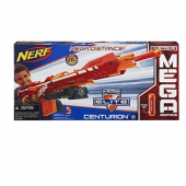 孩之宝（Hasbro） NERF 战神发射器（红狙百夫长） 可玩性高