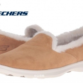 Skechers 女士 真皮加绒健步鞋 prime会员凑单直邮到手￥183.88