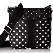 LeSportsac 乐播诗 女士单肩斜挎包 $33 到手￥270