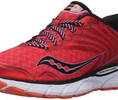 小码好价！saucony Breakthru 2女款实用级竞速跑鞋