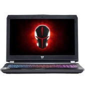 Terrans Force 未来人类 T5 1060 67SH1 15.6英寸游戏本(i7-6820HK 16G 128G固态+1T GTX1060 6G独显 )