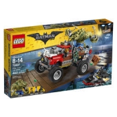 LEGO 乐高 蝙蝠侠大电影系列 70907 杀手鳄的巨轮车