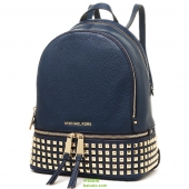 Michael Kors 女士小号牛皮铆钉双肩包 ￥1499包邮包税（￥1641-242+100）