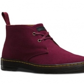 Dr. Martens 男士2孔帆布马丁靴  Prime会员免费直邮到手￥305.69