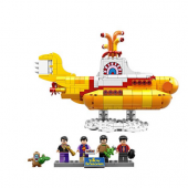 乐高（LEGO） 21306 黄色潜水艇 2016年新品