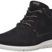 42码！Ecco 爱步 CALGARY Hi Top 男士休闲鞋