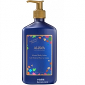 AHAVA 圣爱 节日版 矿物身体乳 500ml Prime会员免费直邮到手￥232