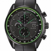 CITIZEN 西铁城 CA0595-11E 男款光动能手表