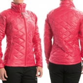 降11刀，Columbia 哥伦比亚 女士550蓬热反射防泼水羽绒服 2色 新低$44 到手￥370