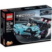 LEGO乐高 Technic机械组 直线加速赛车 42050