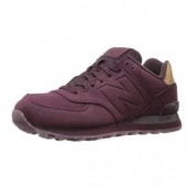 new balance ML574 男士复古跑鞋