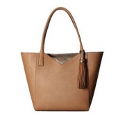 卡尔文 克莱恩（Calvin Klein）  Key Item Saffiano 女款手提包