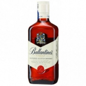 Ballantine's百龄坛 特醇苏格兰威士忌*2瓶+金兰生抽酱油