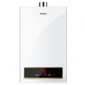 海尔（Haier） JSQ24-12WA2(12T) 恒温燃气热水器(天然气) 12升6年质保 CO安防