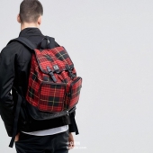 Fred Perry 男士休闲双肩包 Prime会员免费直邮到手￥471