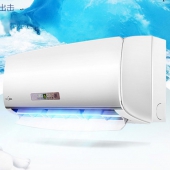美的（Midea） KF-23GW/WPAD3 小1匹 冷暖 定频 挂机空调 快速制热