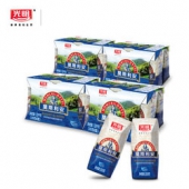 限华南地区：Bright 光明 莫斯利安 原味酸牛奶 常温酸奶 200ml*6*4箱 69元