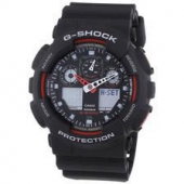 Casio卡西欧 G-Shock系列 双显运动手表