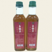 霍山馆 榨菜籽油 500ml