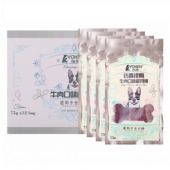 怡亲仿真排骨牛肉磨牙棒 75g*12包