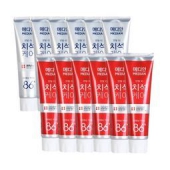 MEDIAN 麦迪安 清除86%牙结石牙膏 强劲薄荷+绿茶薄荷 120g*12