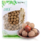 升林 桂圆干 480g ￥8.9（￥17.8 5件5折）