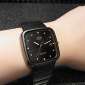 雷达（RADO） R5.5 R28918172 男款机械腕表 陶瓷材质 21石 自动机械机芯