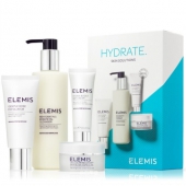 ELEMIS 艾丽美 全线7折，新年保湿、焕肤、亮彩等3款四件套装 £27.65起