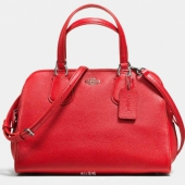 COACH 蔻驰 女士真皮单肩手提包 $134.99 到手￥1060
