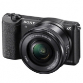 索尼（SONY）   ILCE-5100L/B 微单 数码相机 单镜套装