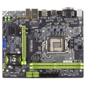 铭瑄（MAXSUN）MS-H110D4L 全固版 主板( Intel H110/LGA 1151）
