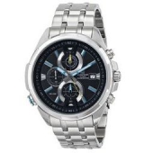 Casio 卡西欧 EFR-536D-1A2VCF 三眼式男士手表