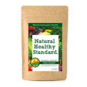Natural Healthy Standard  水果酵素青汁 瘦身芒果味 200g*5袋
