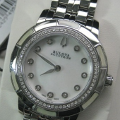 宝路华（Bulova） 臻创 Pemberton 63R138  女款时装腕表  ACCUTRON