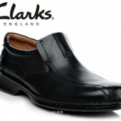 限US8.5码，Clarks 其乐 一脚蹬休闲鞋 Prime会员免费直邮到手￥385.82