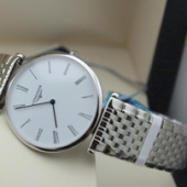 Longines 浪琴 嘉岚系列女士手表 L42094726