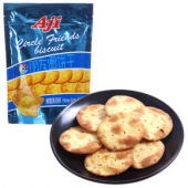 Aji 朋友圈饼干 蜂蜜黄油味 110g