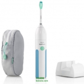 Philips 飞利浦 HX5611 充电声波电动牙刷 Prime会员凑单免费直邮含税到手￥155