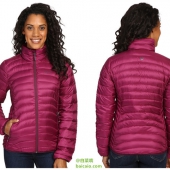 Marmot 土拨鼠 女士600蓬羽绒服 4折 $69.99 到手￥550