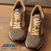 Brooks 布鲁克斯 女士时尚复古跑鞋 $32 到手￥320
