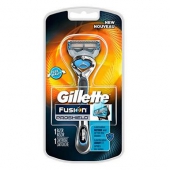 吉列（Gillette）  锋隐致护 冰酷 剃须刀（1刀架1刀头）