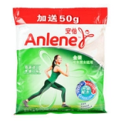Anlene 安怡 金装高钙低脂配方奶粉 350g*2件
